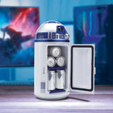 Star Wars Thermoelectric Cooler Mini Kühlschrank R2D2 4,5 l - Smalltinytoystore