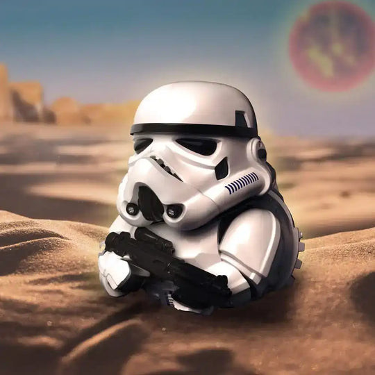 Star Wars Tubbz PVC Figur Stormtrooper Boxed Edition 10 cm - Smalltinytoystore