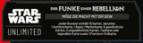 Star Wars Unlimited Der Funke einer Rebellion BOOSTER DISPLAY 24 Stck DE - Smalltinytoystore
