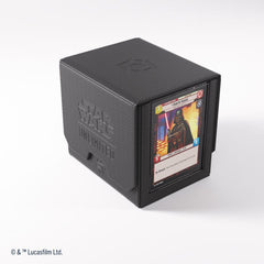 Star Wars Unlimited GAMEGENIC DECK POD BLACK - Smalltinytoystore