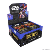 Star Wars Unlimited SHADOWS OF THE GALAXY BOOSTER DISPLAY 24 Stck DE - Smalltinytoystore