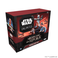 Star Wars Unlimited - Twilight of the Republic Prerelease Box - Deutsch - Smalltinytoystore