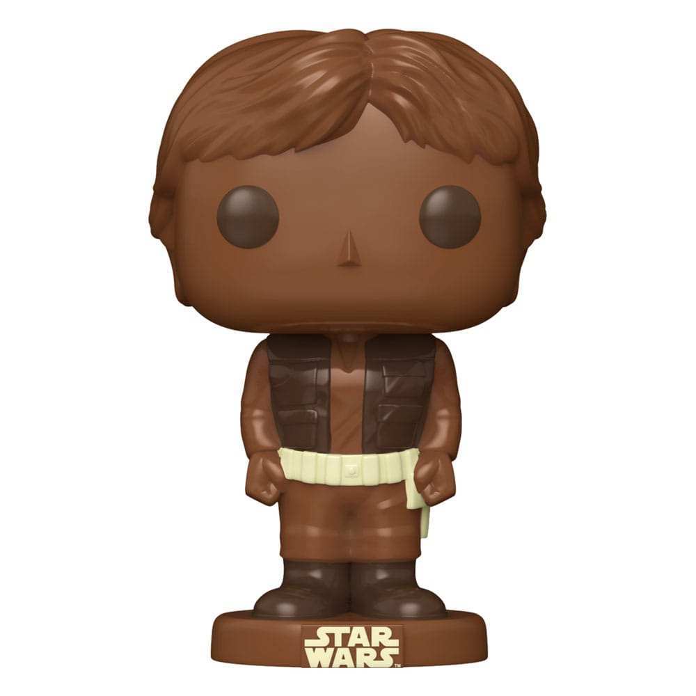 Star Wars Valentines POP! Vinyl Figur Han Solo (Val Choc) 9 cm - Smalltinytoystore