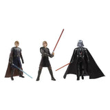 Star Wars Vintage Collection Actionfiguren 3er-Pack The Journey of Anakin Skywalker