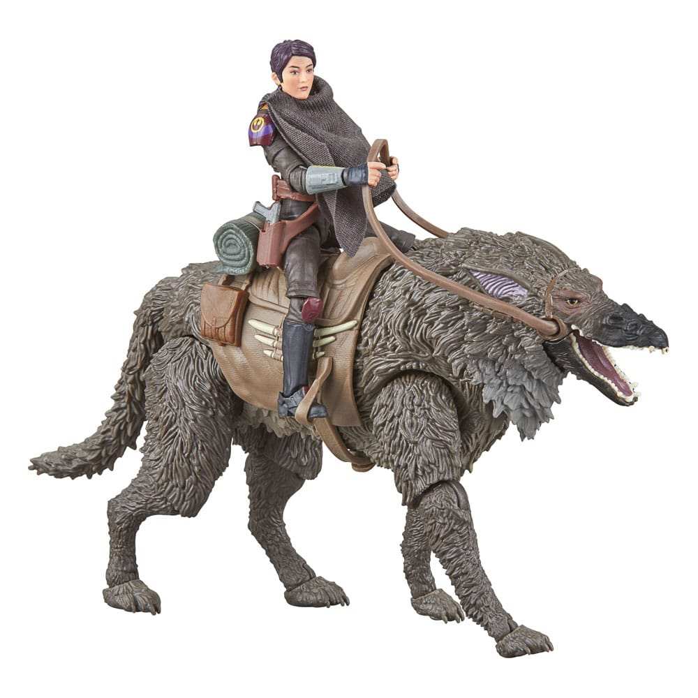 Star Wars Vintage Collection Ahsoka 2er-Pack Howler & Sabine Wren (Peridea) - Smalltinytoystore