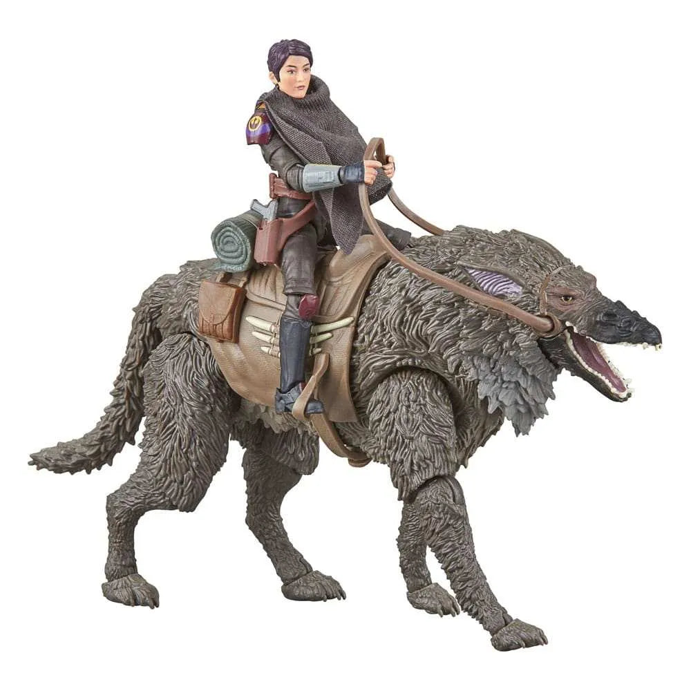 Star Wars Vintage Collection Ahsoka 2er-Pack Howler & Sabine Wren (Peridea) - Smalltinytoystore