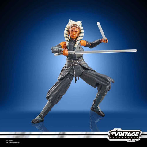 Star Wars Vintage Collection Ahsoka Ahsoka Tano 10 cm - Smalltinytoystore