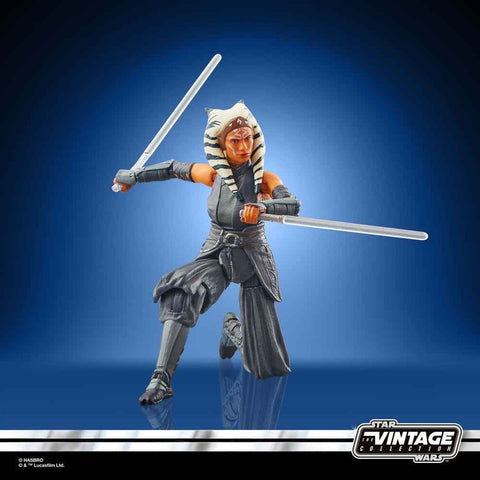 Star Wars Vintage Collection Ahsoka Ahsoka Tano 10 cm - Smalltinytoystore