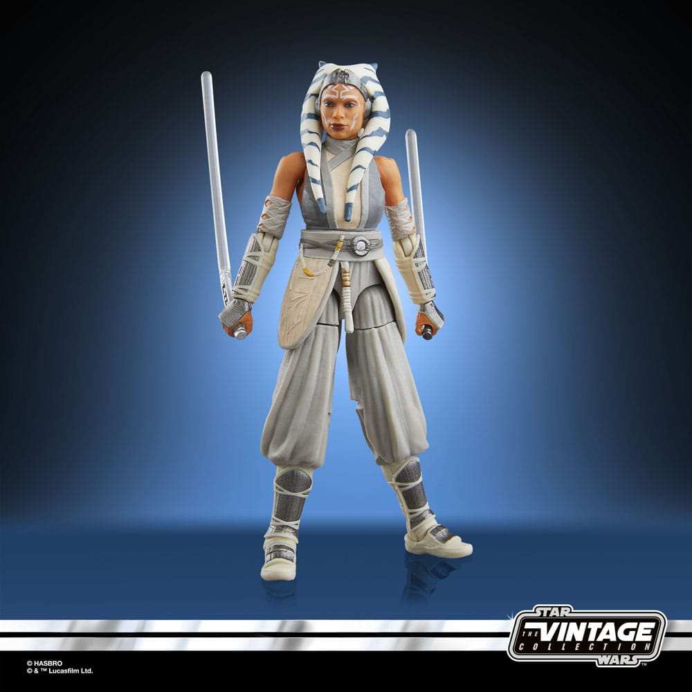 Star Wars Vintage Collection Ahsoka Ahsoka Tano (Peridea) 10 cm - Smalltinytoystore