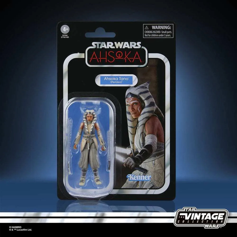 Star Wars Vintage Collection Ahsoka Ahsoka Tano (Peridea) 10 cm - Smalltinytoystore