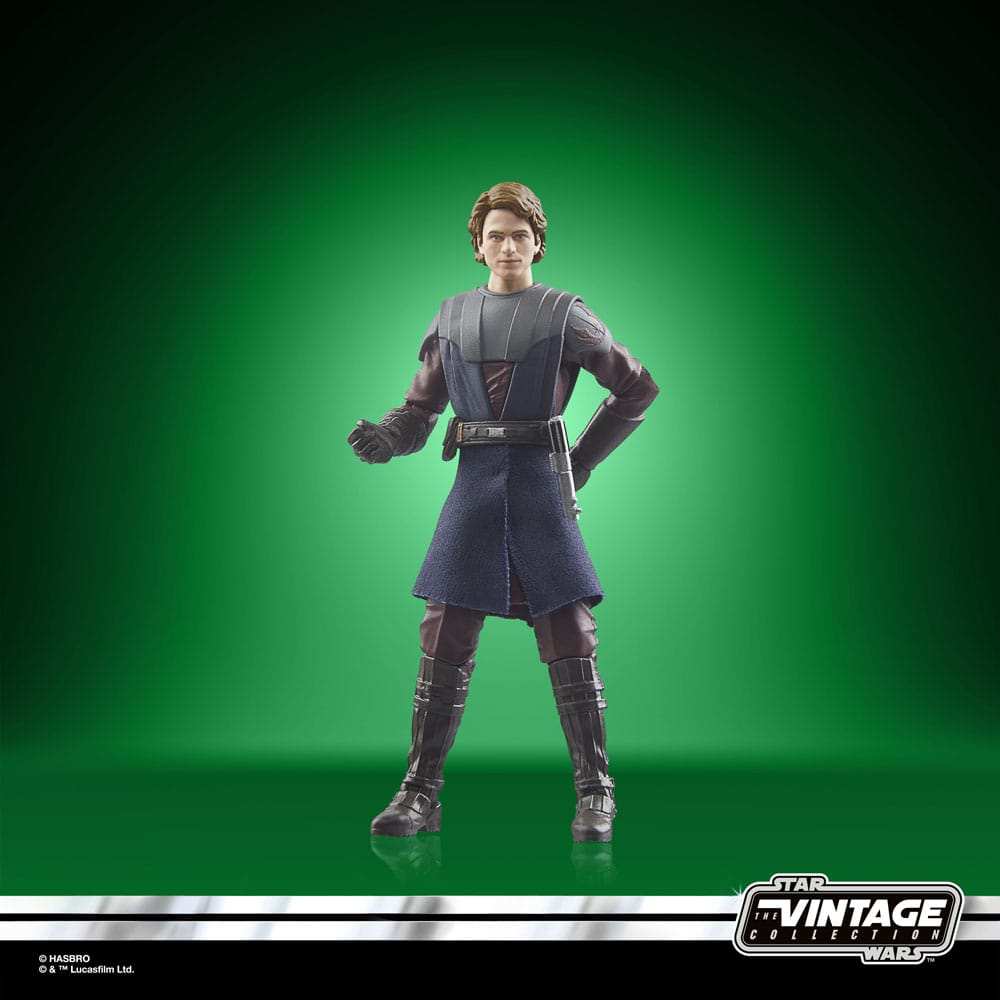 Star Wars Vintage Collection Ahsoka Anakin Skywalker 10 cm - Smalltinytoystore