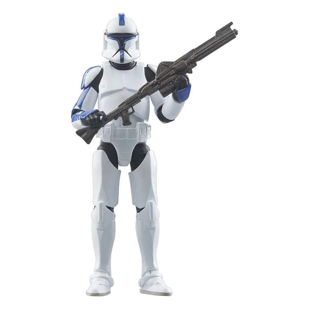 Star Wars Vintage Collection Ahsoka Clone Trooper Lieutnant (Teth) 10 cm - Smalltinytoystore
