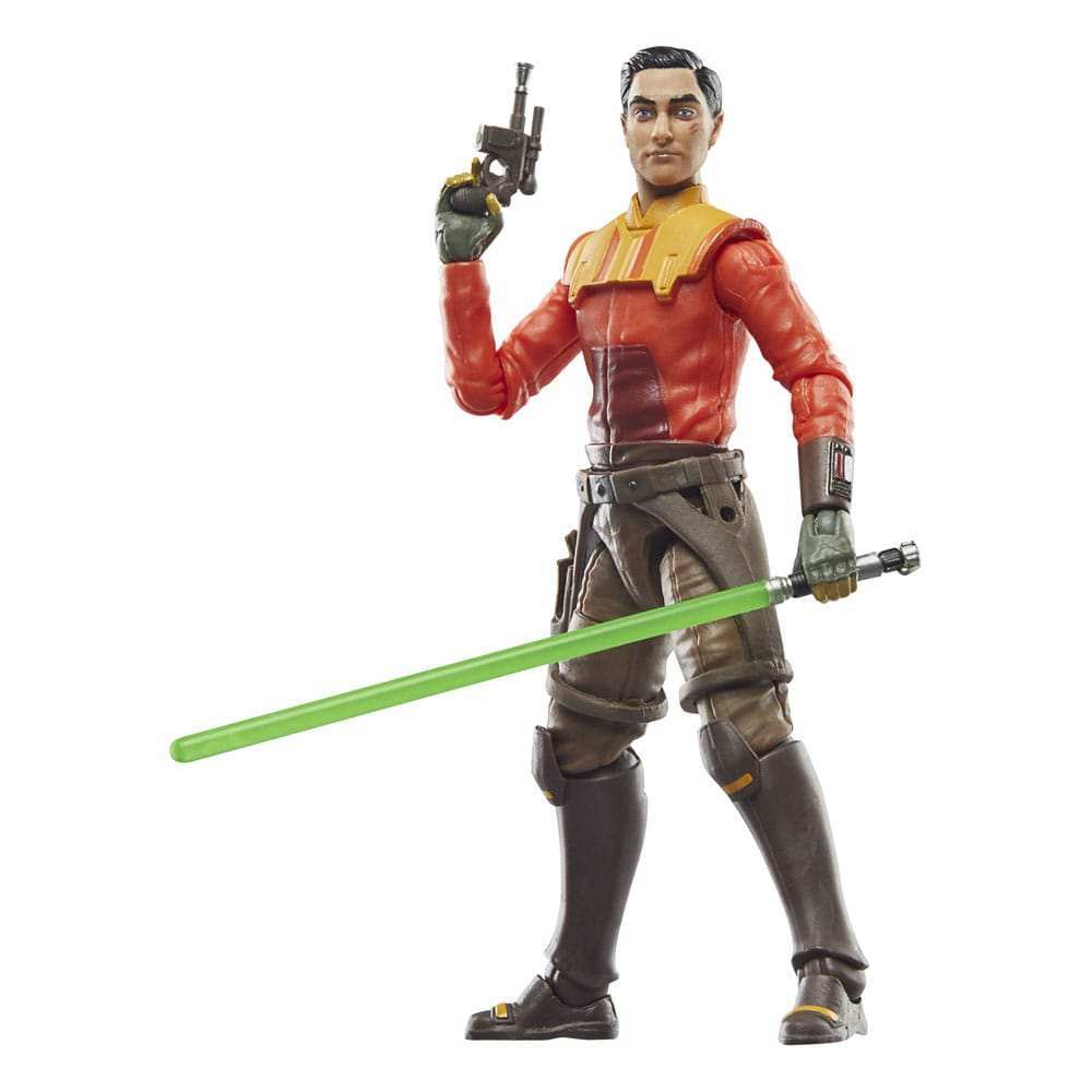 Star Wars Vintage Collection Ahsoka Ezra Bridger (Hero of Lothal) 10 cm - Smalltinytoystore