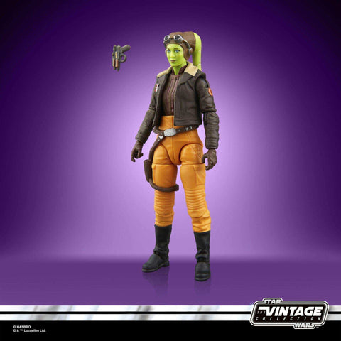 Star Wars Vintage Collection Ahsoka General Hera Syndulla 10 cm - Smalltinytoystore