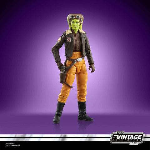 Star Wars Vintage Collection Ahsoka General Hera Syndulla 10 cm - Smalltinytoystore