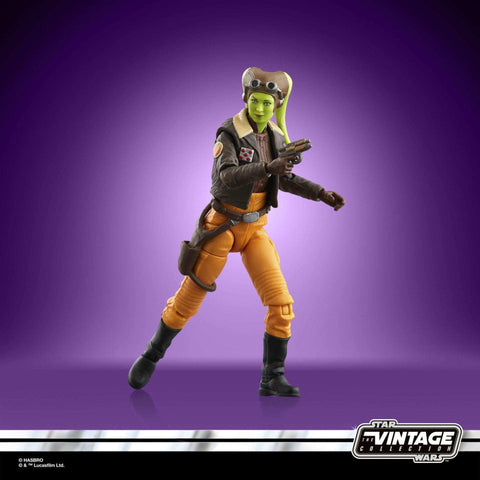 Star Wars Vintage Collection Ahsoka General Hera Syndulla 10 cm - Smalltinytoystore