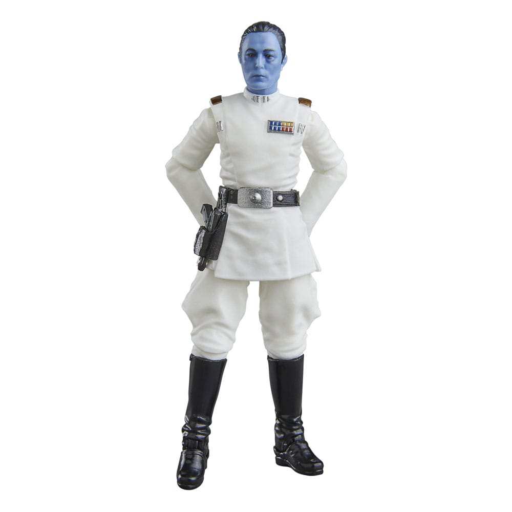 Star Wars Vintage Collection Ahsoka Grand Admiral Thrawn 10 cm - Smalltinytoystore