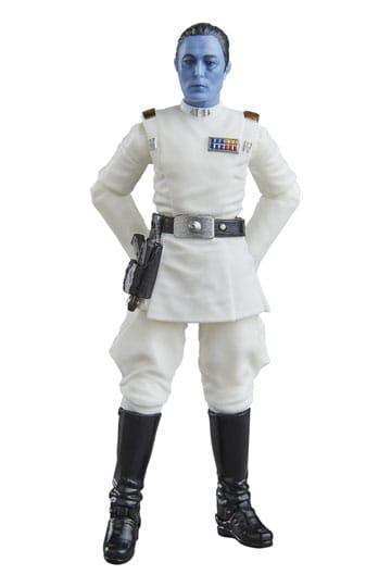 Star Wars Vintage Collection Ahsoka Grand Admiral Thrawn 10 cm - Smalltinytoystore