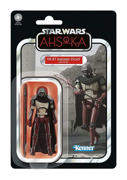 Star Wars Vintage Collection Ahsoka HK-87 Assassin Droid (Arcana) 10 cm - Smalltinytoystore