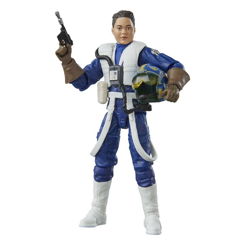 Star Wars Vintage Collection Ahsoka Lieutenant Callahan 10 cm - Smalltinytoystore