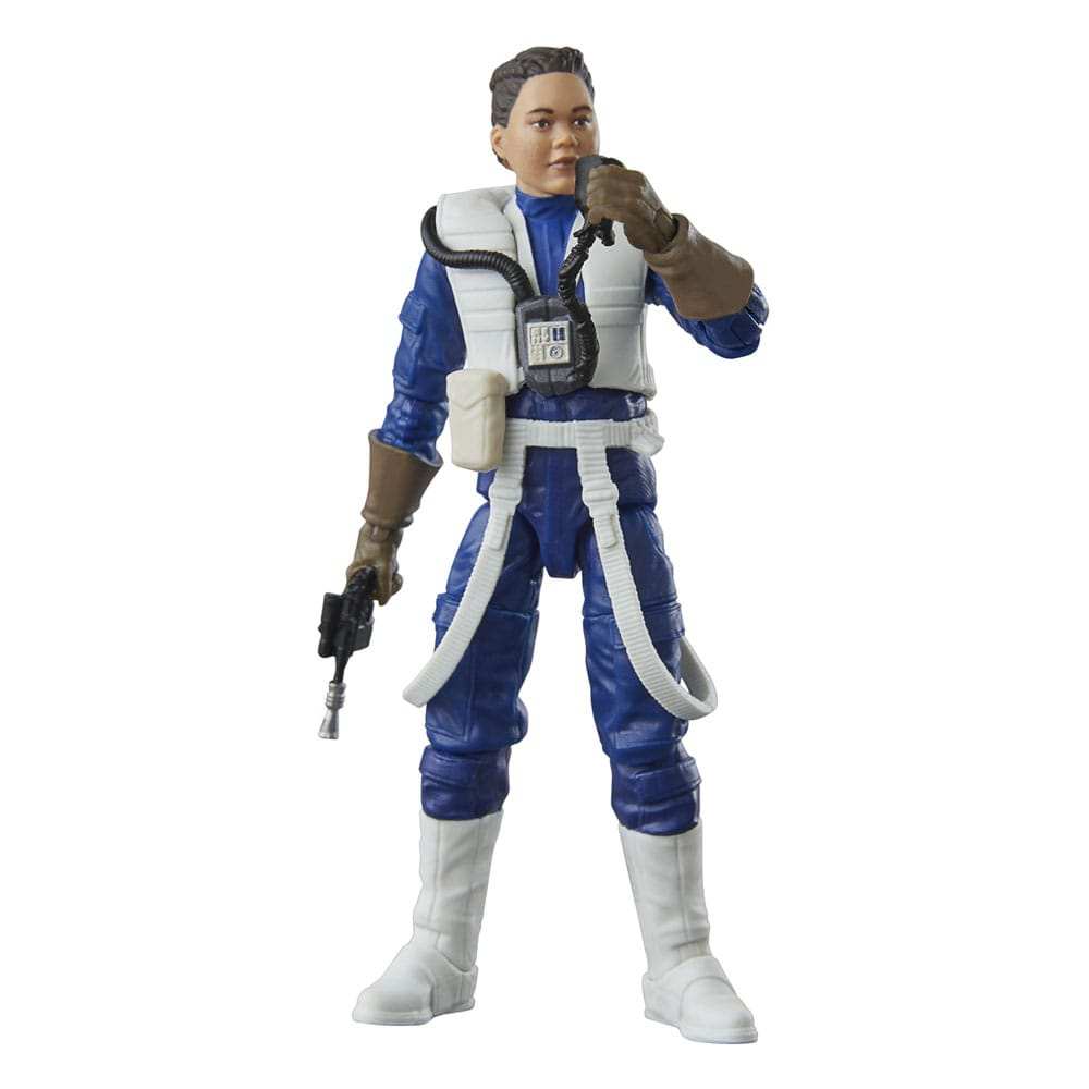 Star Wars Vintage Collection Ahsoka Lieutenant Callahan 10 cm - Smalltinytoystore