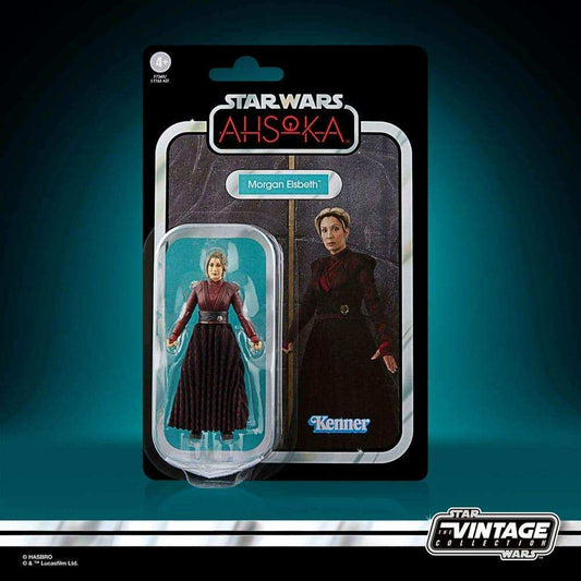 Star Wars Vintage Collection Ahsoka Morgan Elsbeth 10 cm - Smalltinytoystore