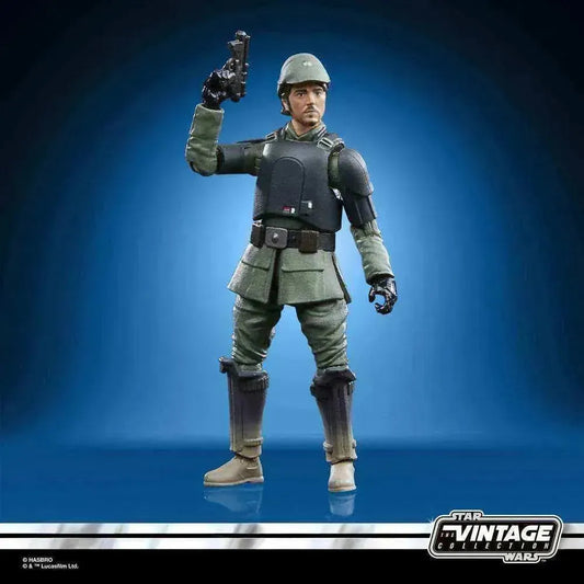 Star Wars Vintage Collection Andor Cassian Andor (Aldhani Mission) - Smalltinytoystore