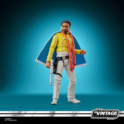 Star Wars Vintage Collection Battlefront II 2022 Lando Calrissian 10 cm - Smalltinytoystore