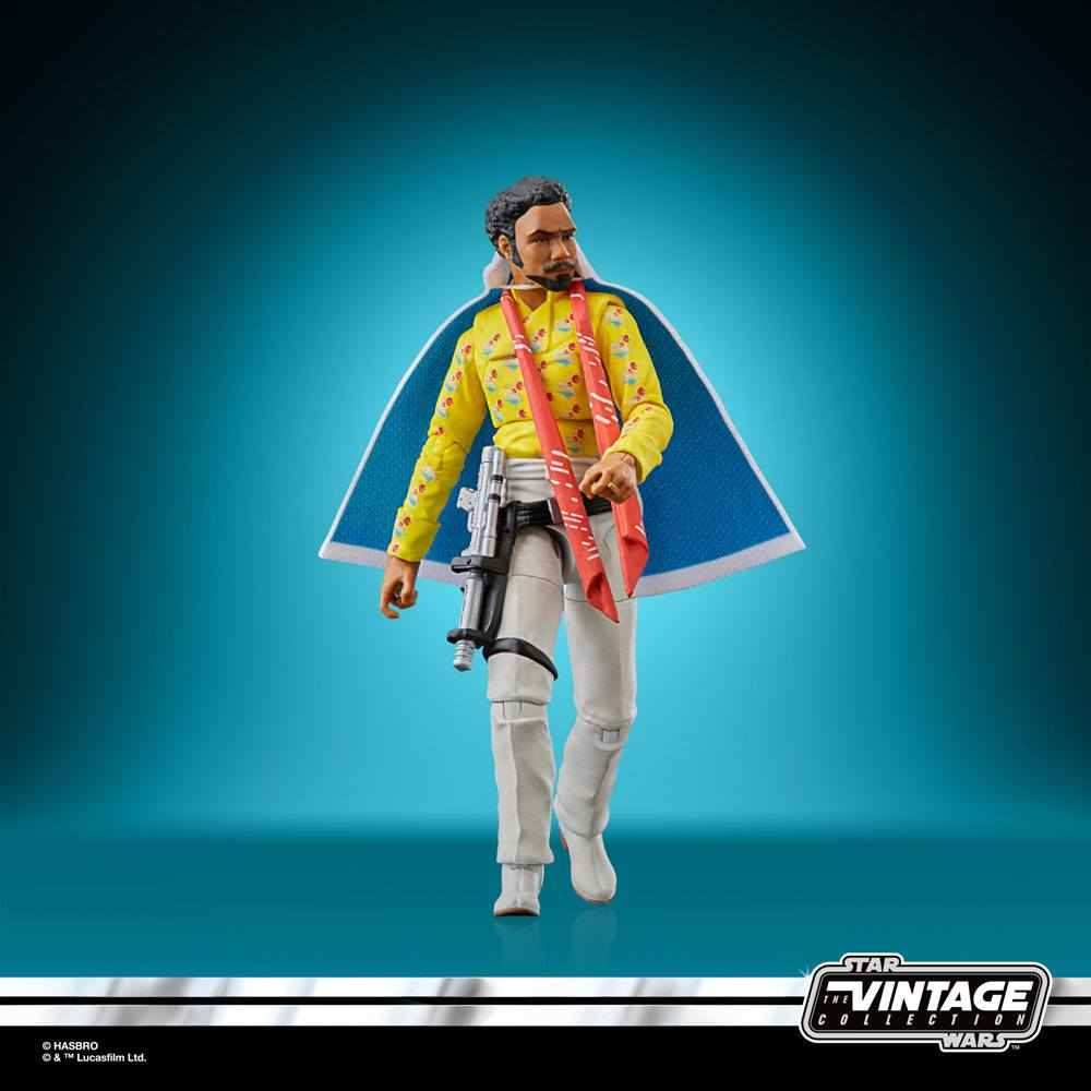 Star Wars Vintage Collection Battlefront II 2022 Lando Calrissian 10 cm - Smalltinytoystore