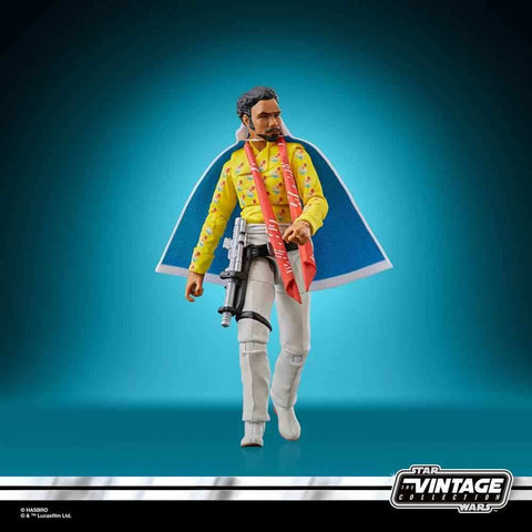 Star Wars Vintage Collection Battlefront II 2022 Lando Calrissian 10 cm - Smalltinytoystore