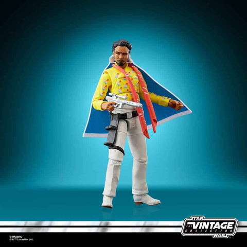 Star Wars Vintage Collection Battlefront II 2022 Lando Calrissian 10 cm - Smalltinytoystore