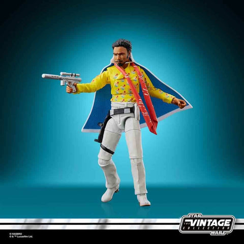 Star Wars Vintage Collection Battlefront II 2022 Lando Calrissian 10 cm - Smalltinytoystore