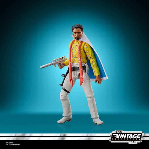 Star Wars Vintage Collection Battlefront II 2022 Lando Calrissian 10 cm - Smalltinytoystore