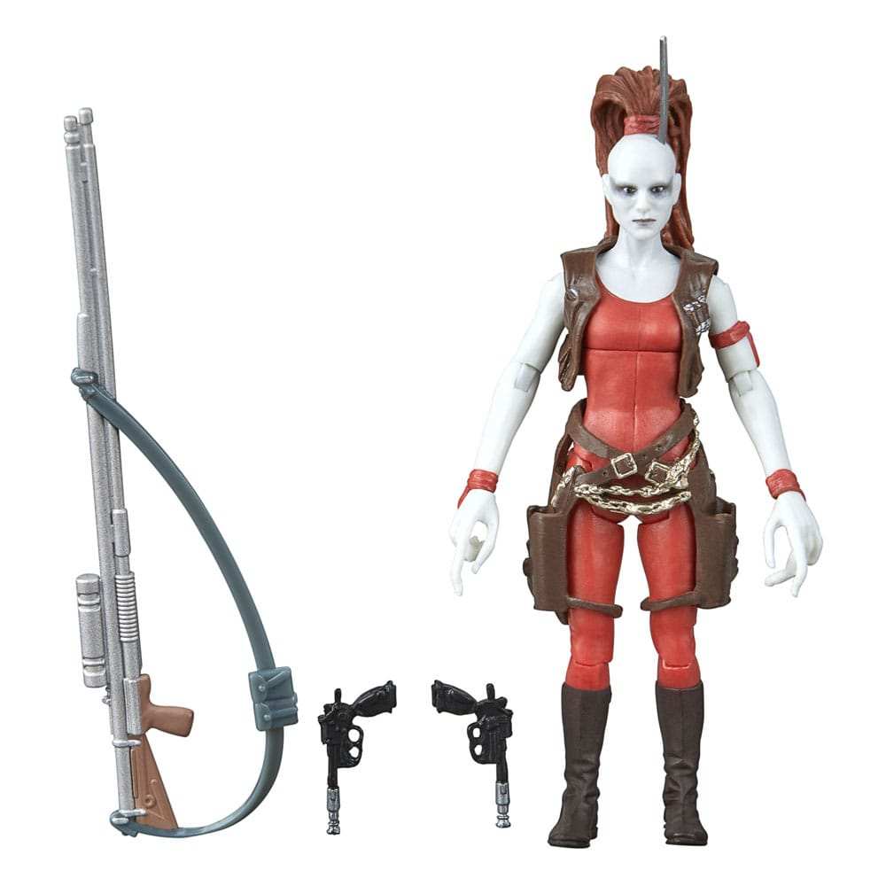 Star Wars Vintage Collection Episode I Aurra Sing 10 cm - Smalltinytoystore