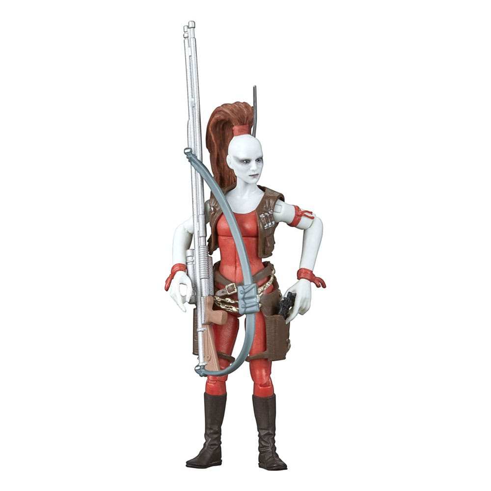 Star Wars Vintage Collection Episode I Aurra Sing 10 cm - Smalltinytoystore