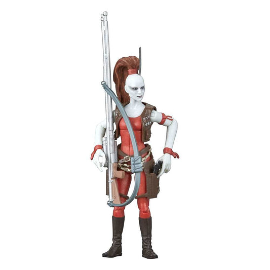 Star Wars Vintage Collection Episode I Aurra Sing 10 cm - Smalltinytoystore