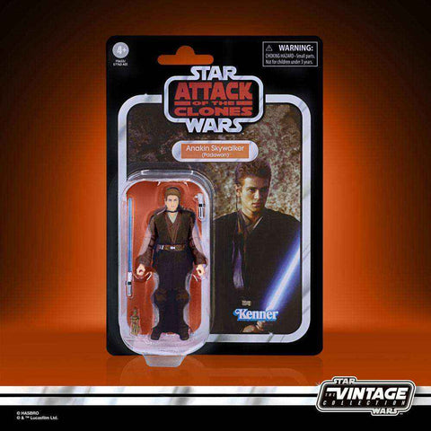 Star Wars Vintage Collection Episode II Anakin Skywalker (Padawan) - Smalltinytoystore