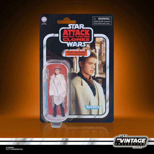 Star Wars Vintage Collection Episode II Anakin Skywalker (Peasant Disguise) - Smalltinytoystore