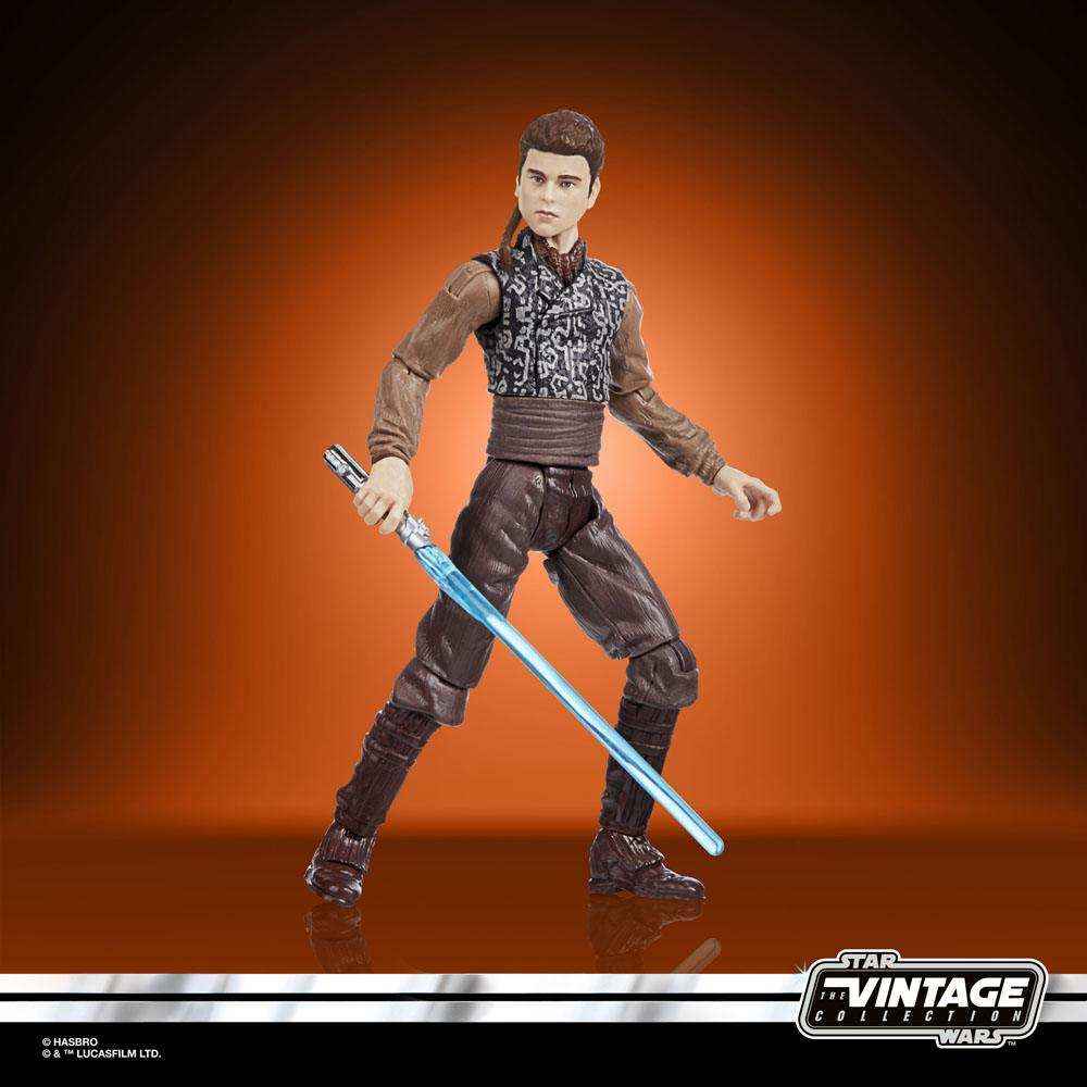 Star Wars Vintage Collection Episode II Anakin Skywalker (Peasant Disguise) - Smalltinytoystore