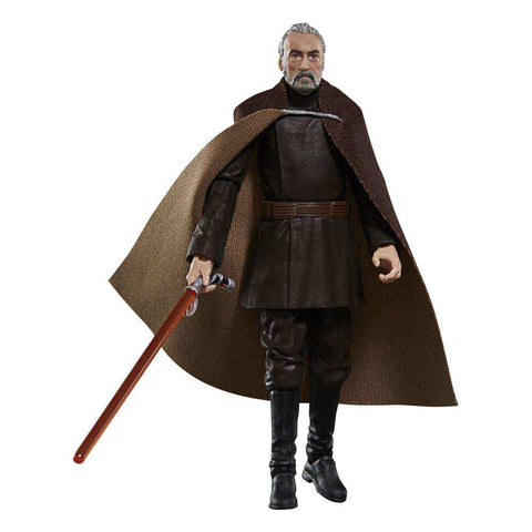 Star Wars Vintage Collection Episode II Count Dooku 10 cm - Smalltinytoystore