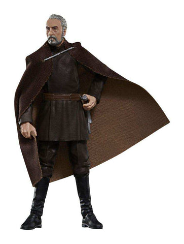 Star Wars Vintage Collection Episode II Count Dooku 10 cm - Smalltinytoystore