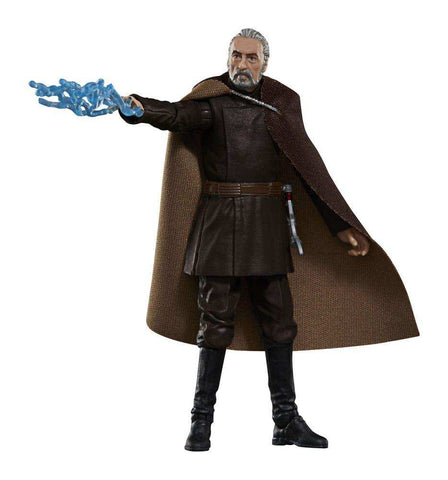 Star Wars Vintage Collection Episode II Count Dooku 10 cm - Smalltinytoystore