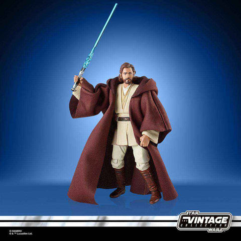 Star Wars Vintage Collection Episode II Obi-Wan Kenobi - Smalltinytoystore