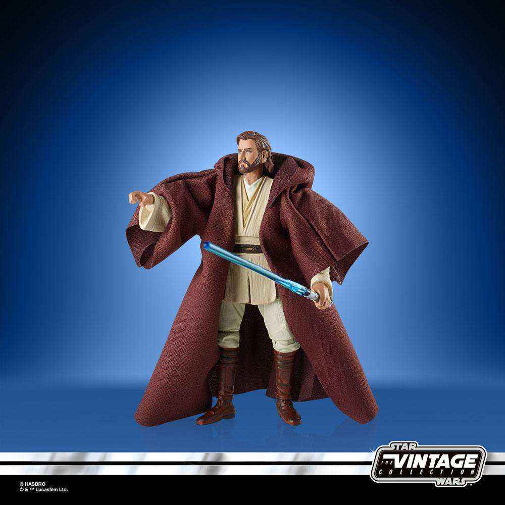 Star Wars Vintage Collection Episode II Obi-Wan Kenobi - Smalltinytoystore