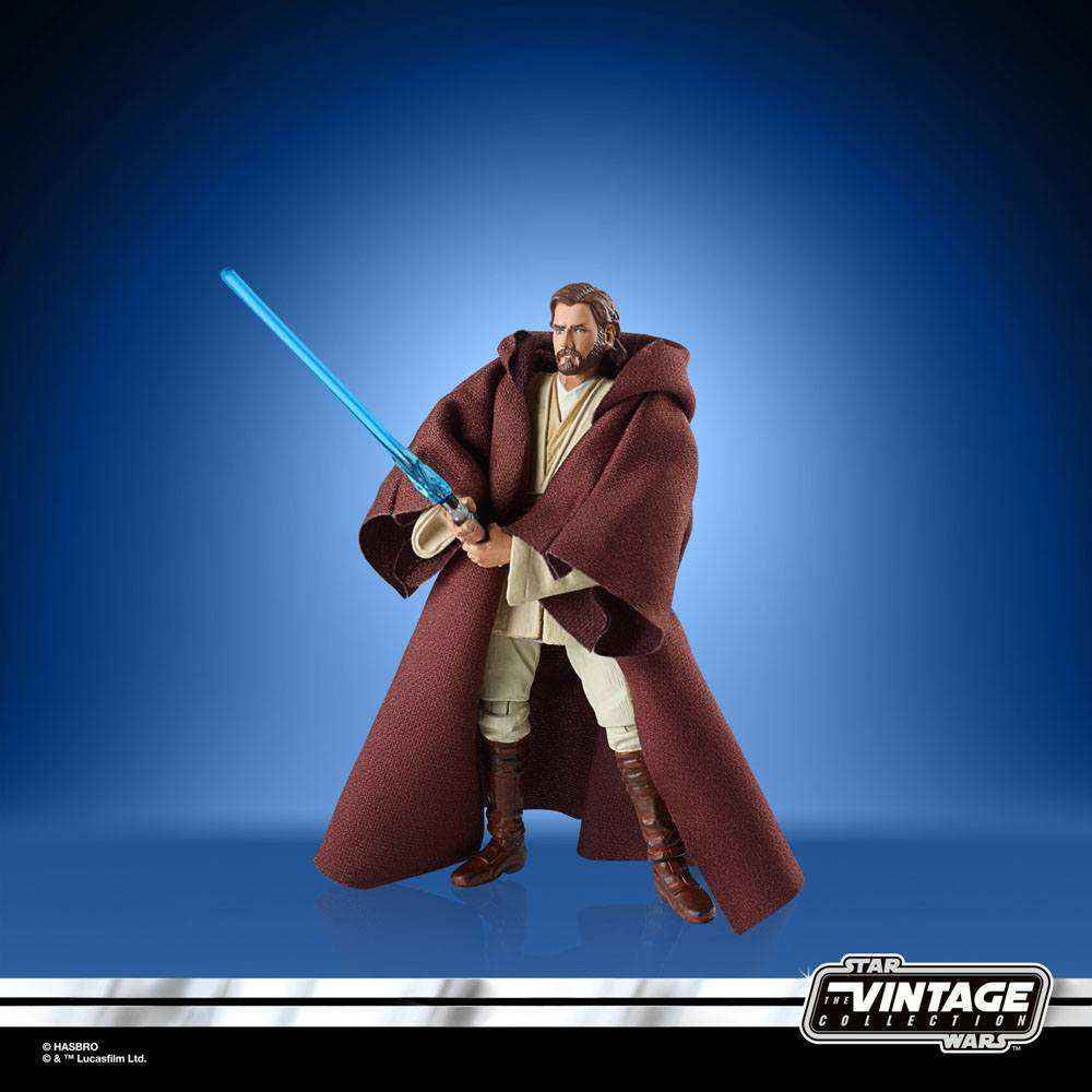 Star Wars Vintage Collection Episode II Obi-Wan Kenobi - Smalltinytoystore