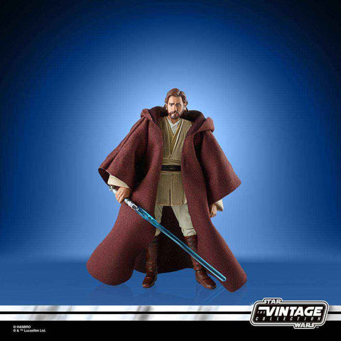 Star Wars Vintage Collection Episode II Obi-Wan Kenobi - Smalltinytoystore