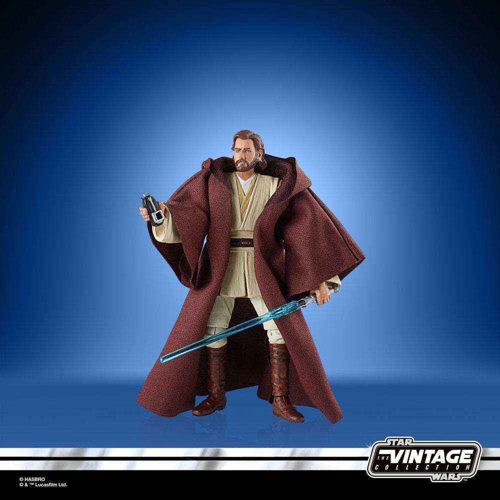 Star Wars Vintage Collection Episode II Obi-Wan Kenobi - Smalltinytoystore