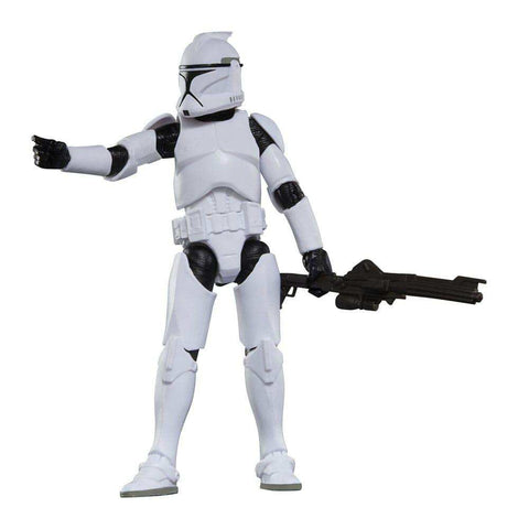 Star Wars Vintage Collection Episode II Phase I Clone Trooper 10 cm - Smalltinytoystore