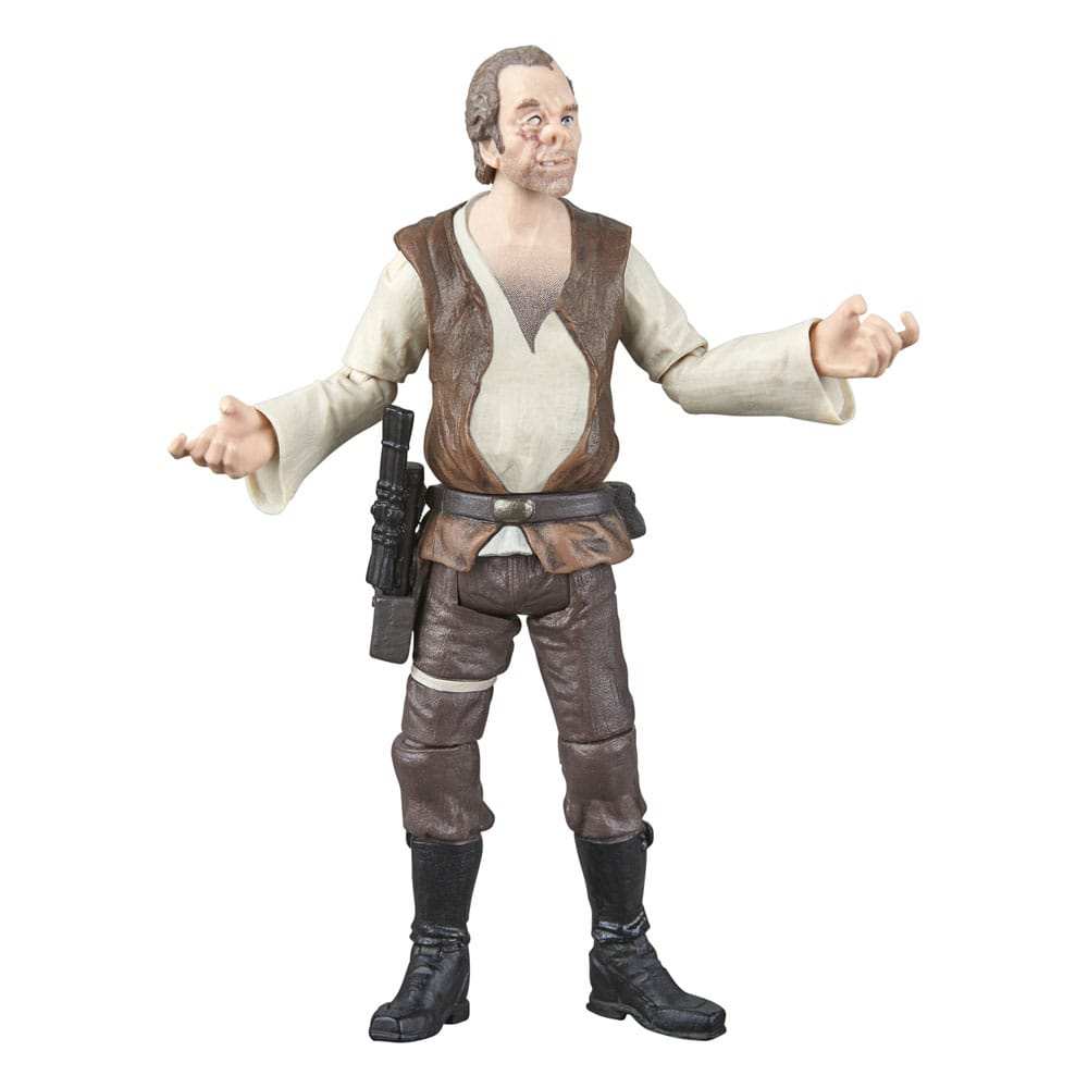Star Wars Vintage Collection Episode IV Doctor Evazan 10 cm - Smalltinytoystore