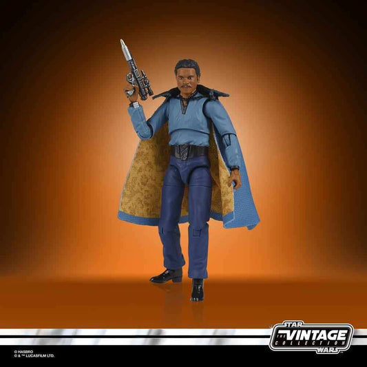 Star Wars Vintage Collection Episode V 2021 Lando Calrissian 10 cm - Smalltinytoystore